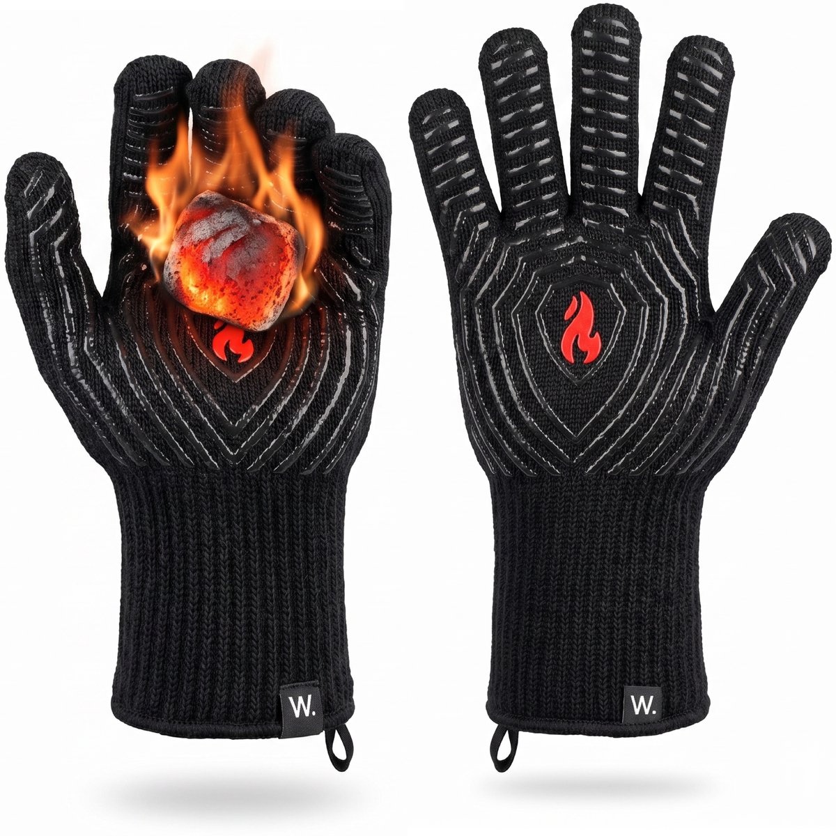 BBQ-handschoenen of ovenwanten: wat heb je wanneer nodig?