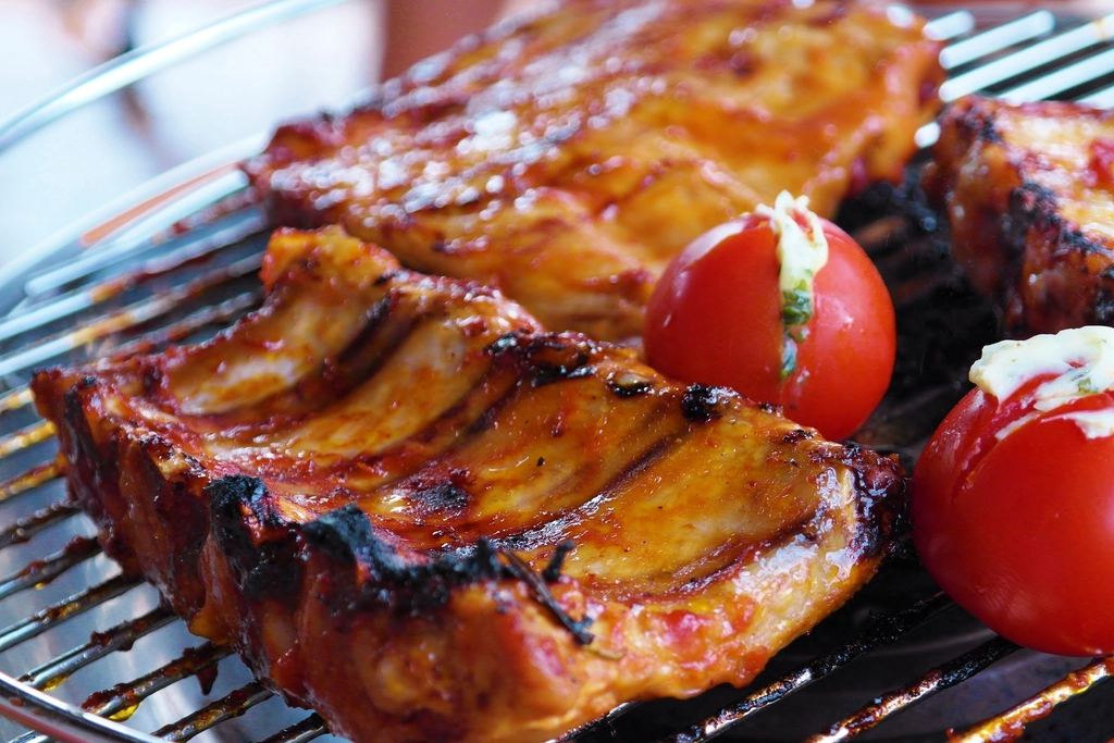 BBQ-spareribs low & slow met huisgemaakte rub